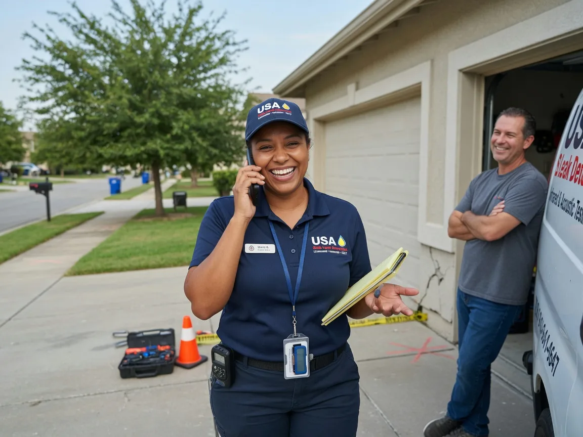 Slab Leak Repair Cleveland, OK FAQs